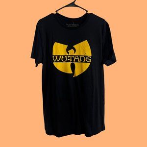 Wu-Tang Clan Logo T-Shirt